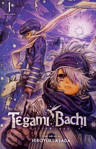 Tegami Bachi
