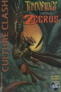 Teknophage versus Zeerus