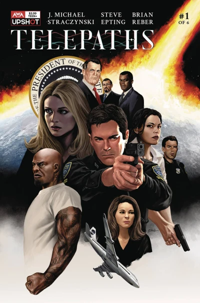 Telepaths (2021) - Series 