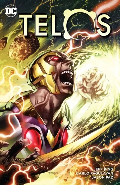 Telos (2016) - Series 