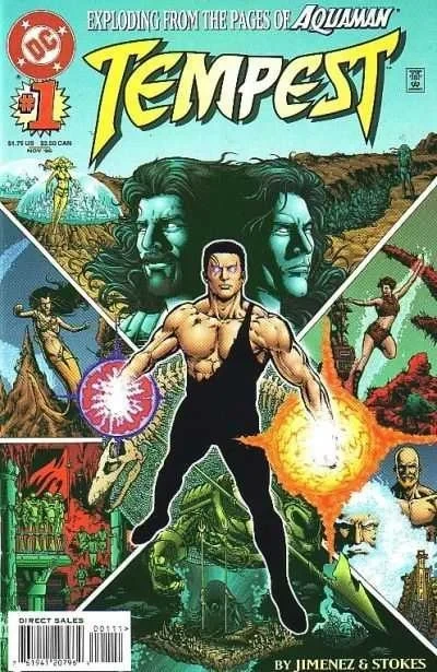 Tempest (1996) - Series 