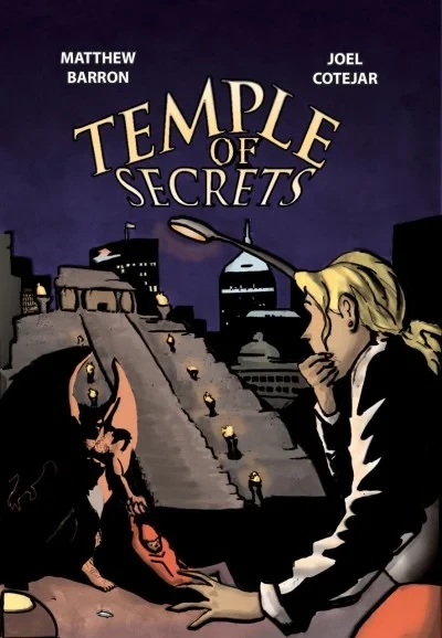 Temple of Secrets
