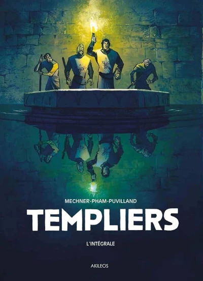 Templiers (2016) - Series 