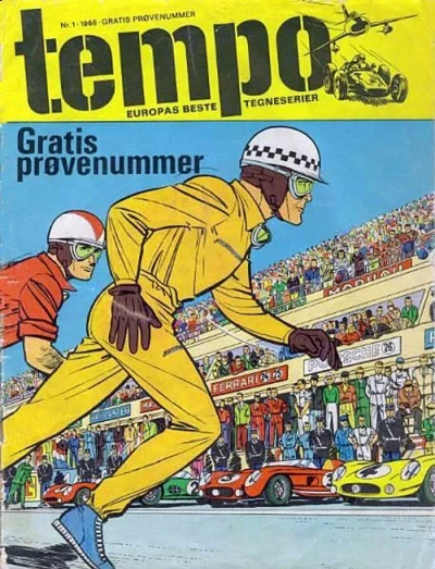 Tempo (1966) - Series 