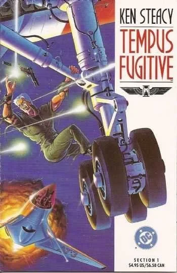 Tempus Fugitive (1990) - Series 