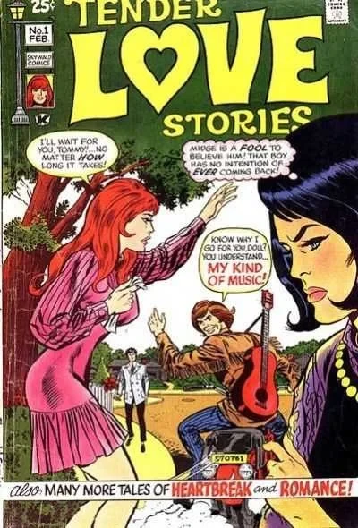 Tender Love Stories (1971) - Series 