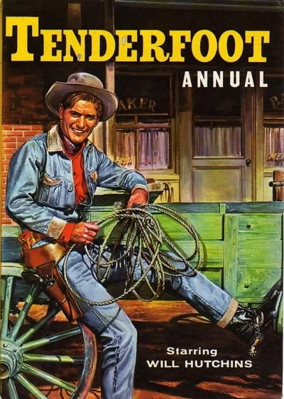 Tenderfoot Annual (1960) - Series 