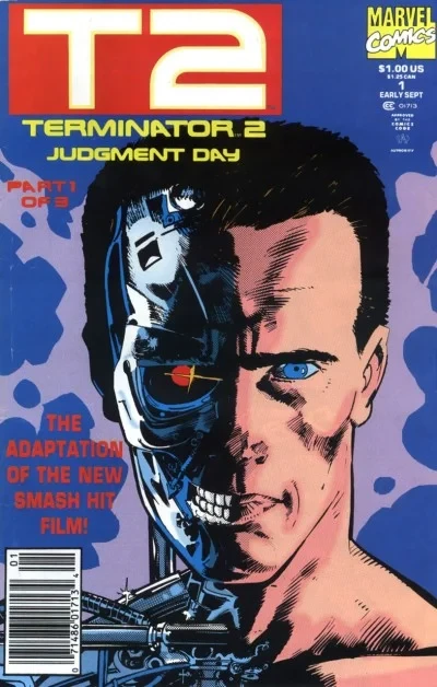 Terminator 2: Judgment Day (1991) - Series 