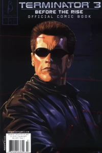 Terminator 3: Rise of the Machines