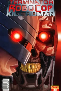 Terminator / Robocop: Kill Human