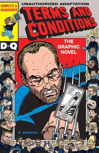 Terms and Conditions (2017) - Series 