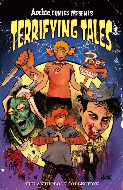 Terrifying Tales