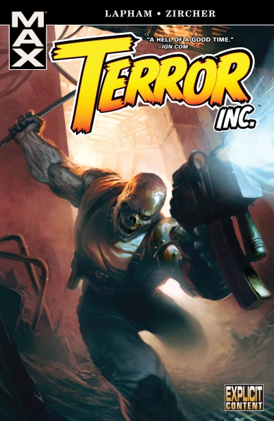Terror, Inc.