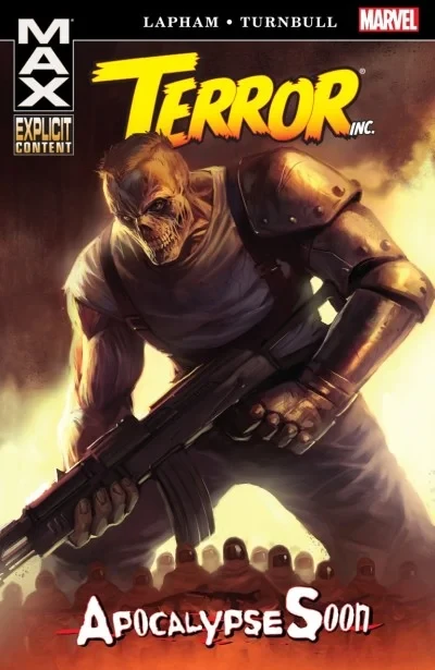 Terror Inc.: Apocalypse Soon (2009) - Series 