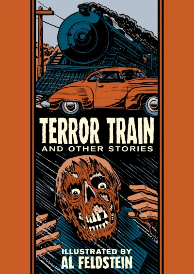 Terror Train And Other Stories (2020) - Series 