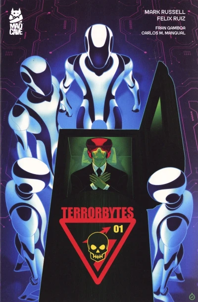 Terrorbytes (2025) - Series 