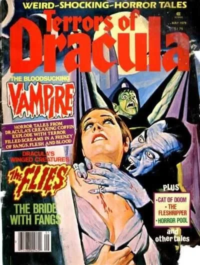 Terrors of Dracula (1979) - Series 