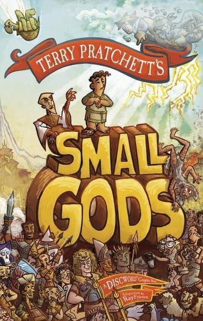 Terry Pratchett's Small Gods: A Discworld Graphic Novel