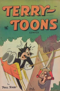Terry-Toons Comics