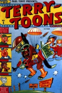 Terry-Toons Comics