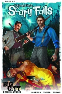 Tesla and Hyde: Scary Fails