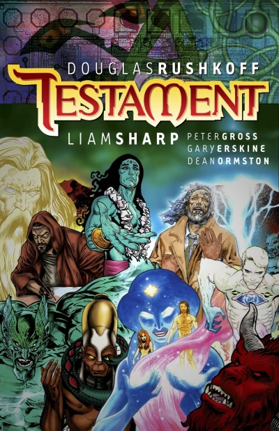 Testament Omnibus