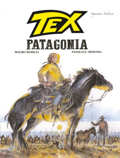 Tex: Patagonia