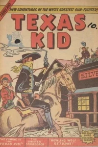 Texas Kid