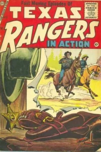 Texas Rangers in Action