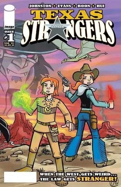 Texas Strangers (2007) - Series 