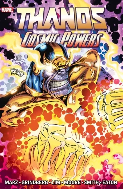 Thanos: Cosmic Powers (2015) - Series 