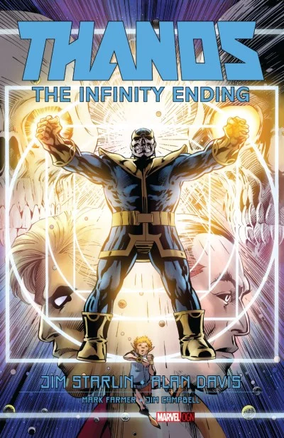 Thanos: The Infinity Ending (2019) - Series 
