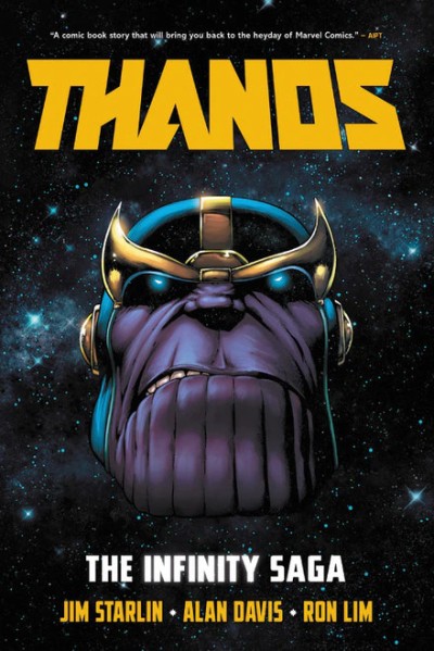 Thanos: The Infinity Saga Omnibus (2020) - Series 