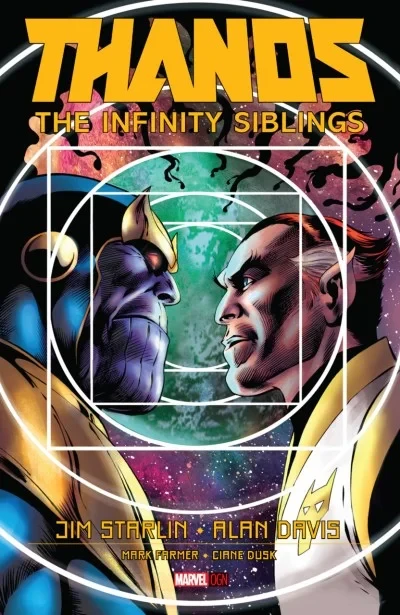 Thanos: The Infinity Siblings