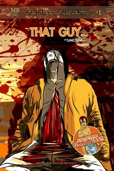 That Guy (2016) - Series 