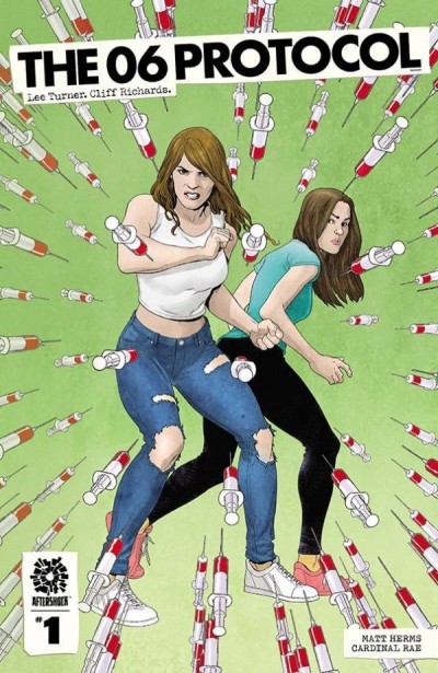 The 06 Protocol (2022) - Series 1