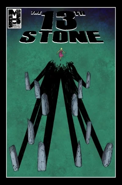 The 13th Stone (2019) - Series 