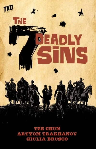 The 7 Deadly Sins