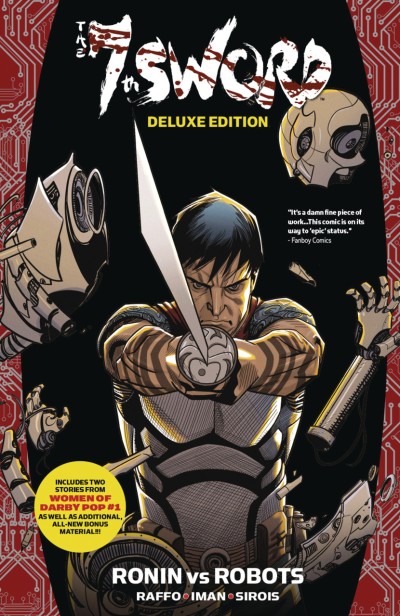 The 7th Sword Deluxe Edition
