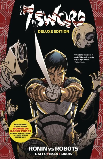 The 7th Sword Deluxe Edition