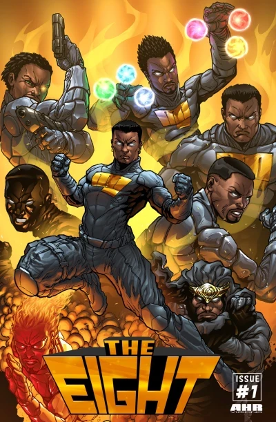 The 8 (2015) - Series 