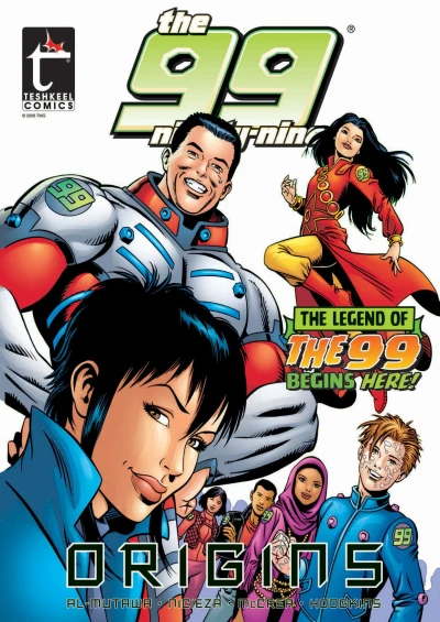 The 99: Origins