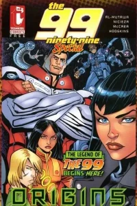 The 99: Origins Preview