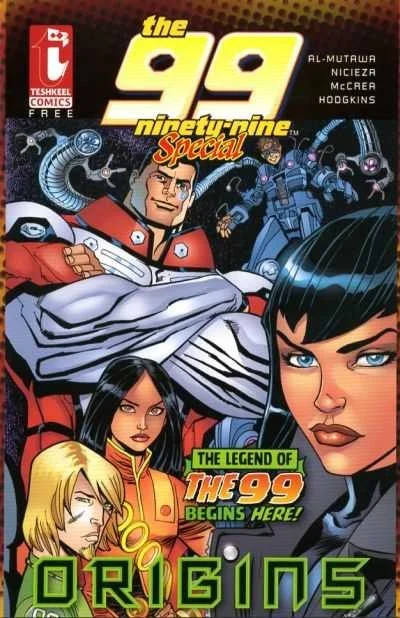 The 99: Origins Preview