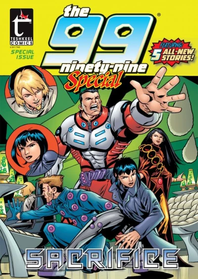 THE 99 Special: Sacrifice