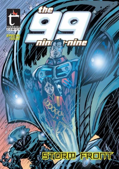 THE 99 Special: Storm Front