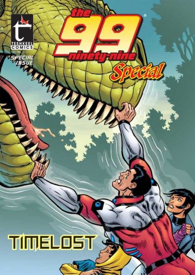 THE 99 Special: Time Lost