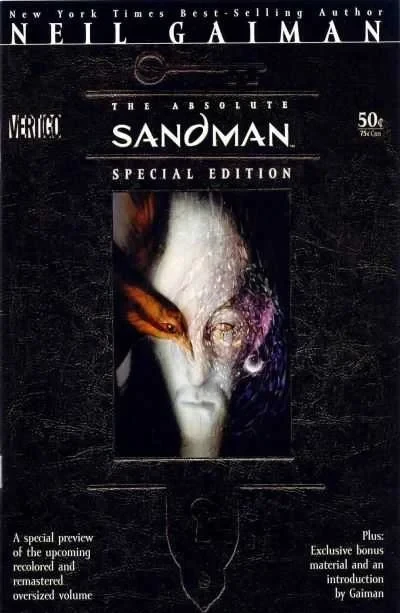 The Absolute Sandman Special Edition (2006) - Series 