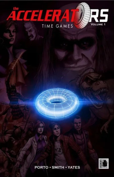 The Accelerators: Time Games