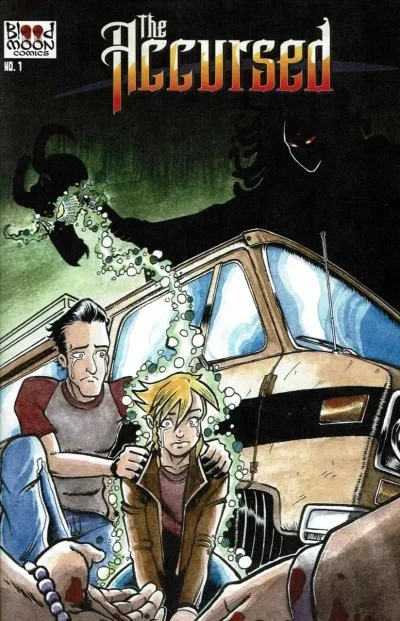 The Accursed (2023) - Series 